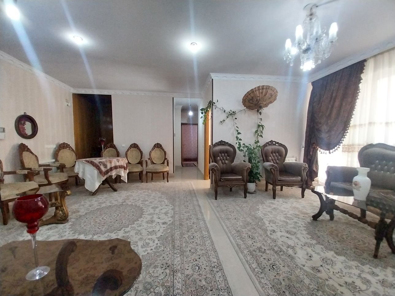 دوخوابه پل خواجو ۹