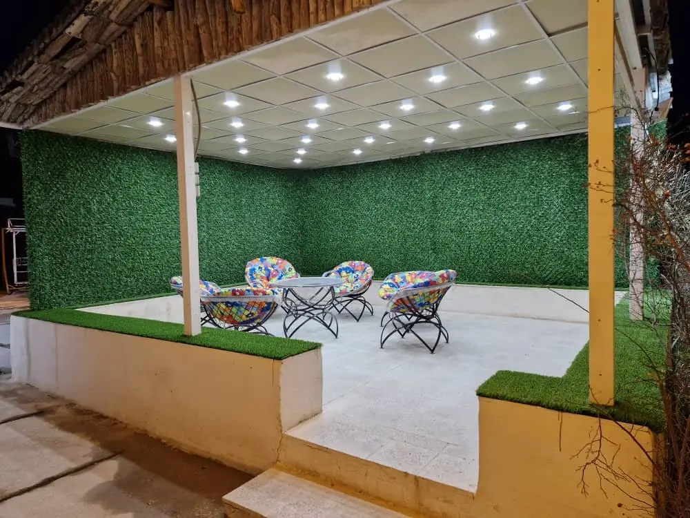 ویلا یک خوابه بهار نارنج شیراز