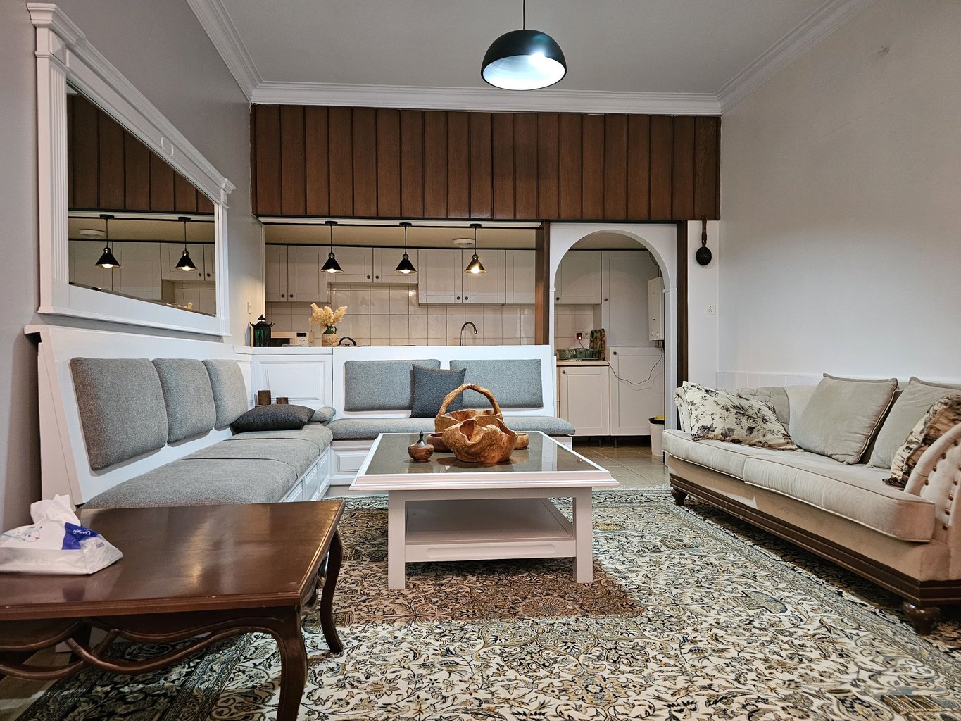 ویلا یک خوابه استخردار شمشاد