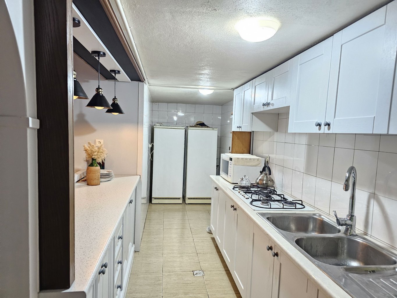 ویلا یک خوابه استخردار شمشاد - آشپزخانه 