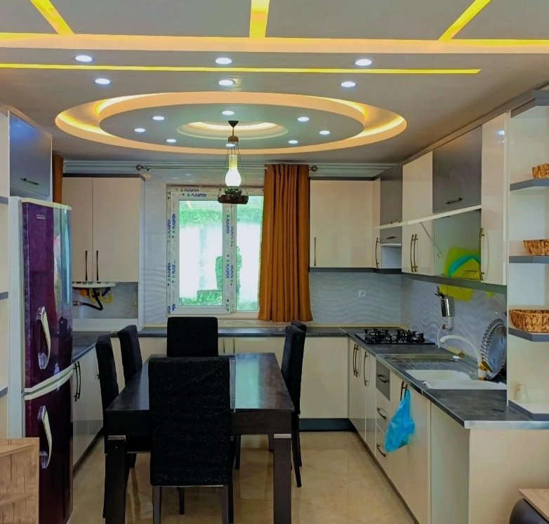 ویلا یک خوابه جنگلی سد اکباتان