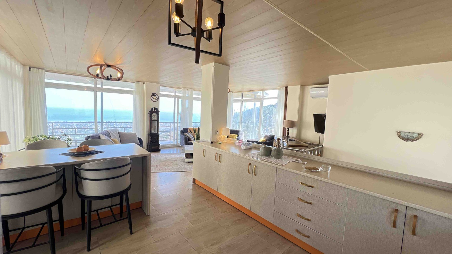 دوخوابه جنگلی چشم انداز 6