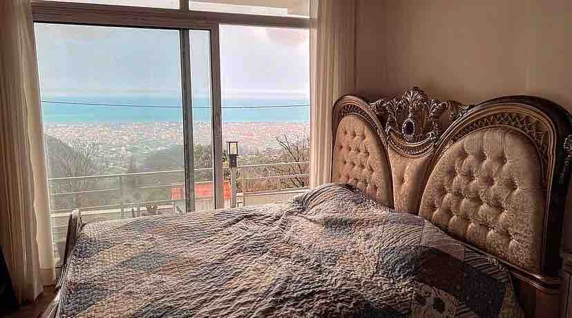 دوخوابه جنگلی چشم انداز 6