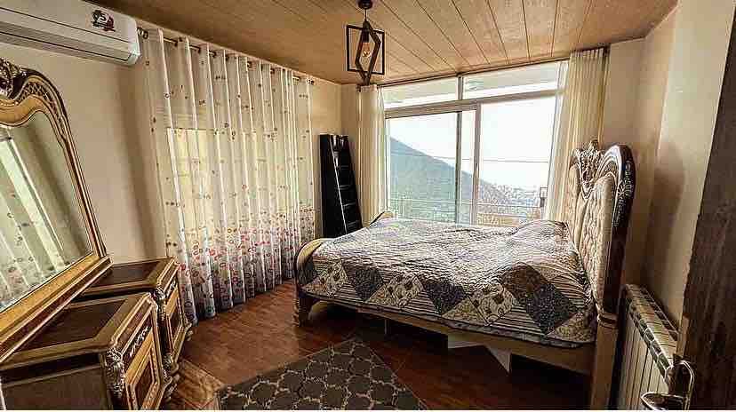 دوخوابه جنگلی چشم انداز 6