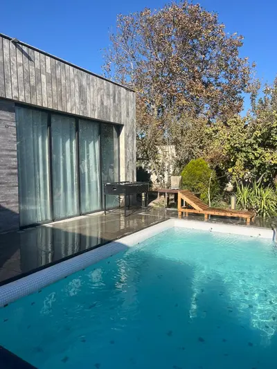 ویلا سه خوابه استخردار آبگرم سهند 2