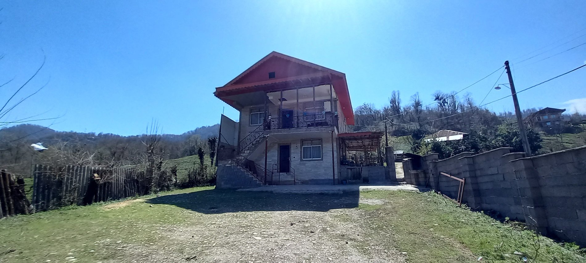 دوخوابه جنگلی سید توفیق