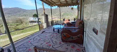 ویلا دوخوابه جنگلی توفیق ۱