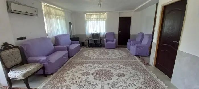 ویلا دوخوابه جنگلی توفیق ۱