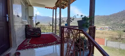 ویلا دوخوابه جنگلی سید توفیق