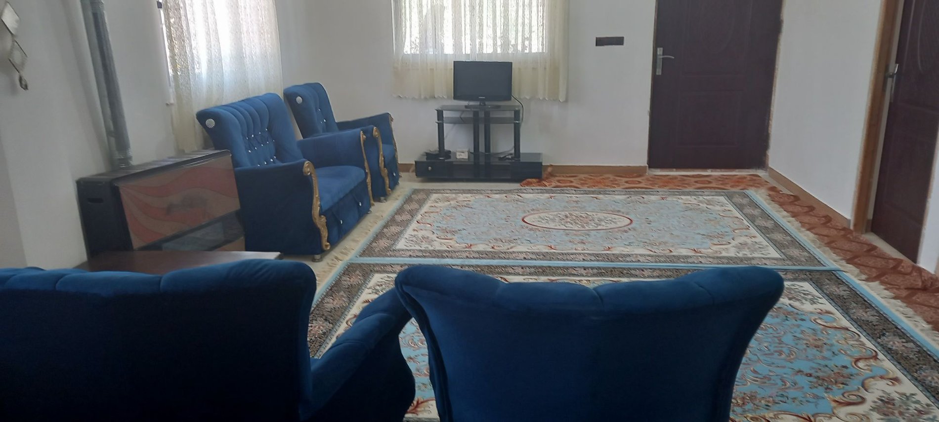 دوخوابه جنگلی سید توفیق