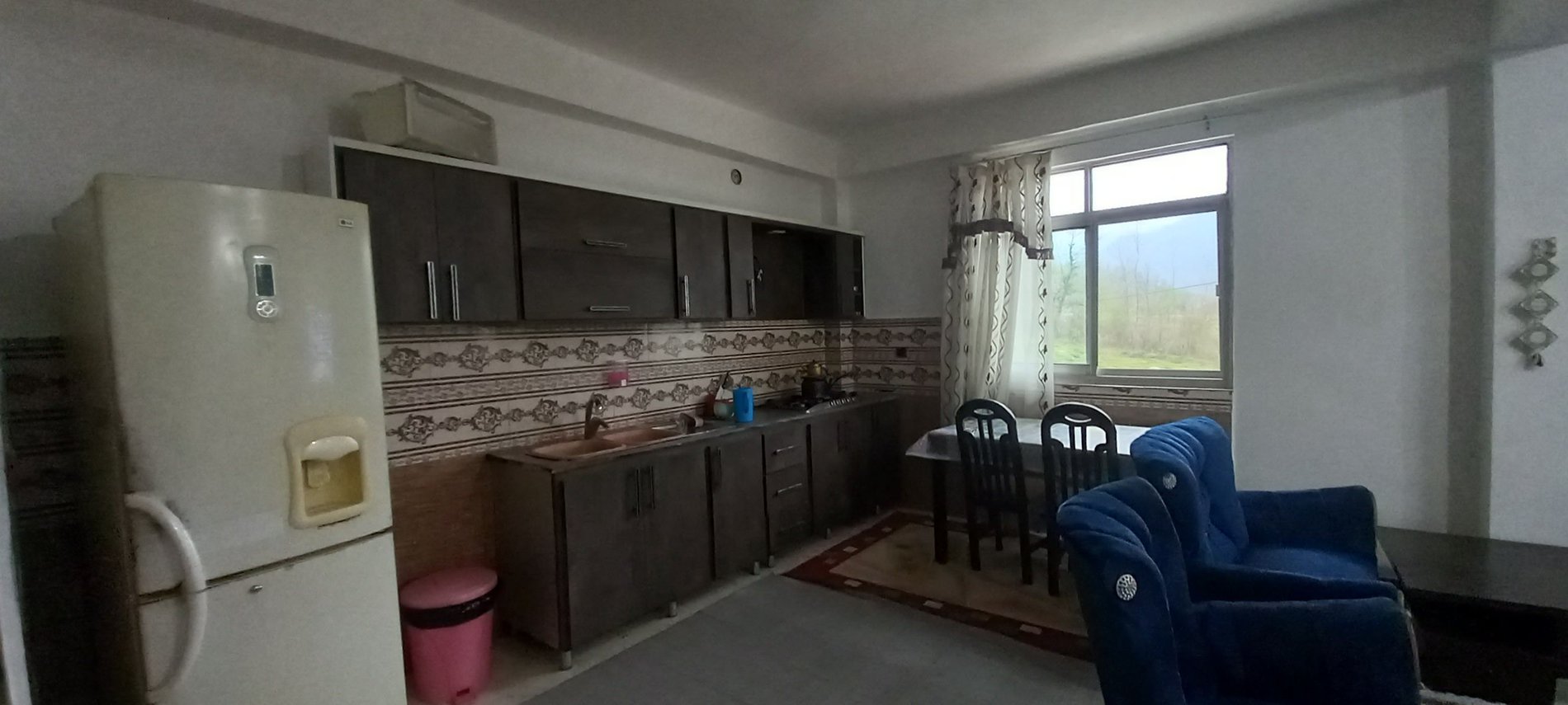 دوخوابه جنگلی سید توفیق