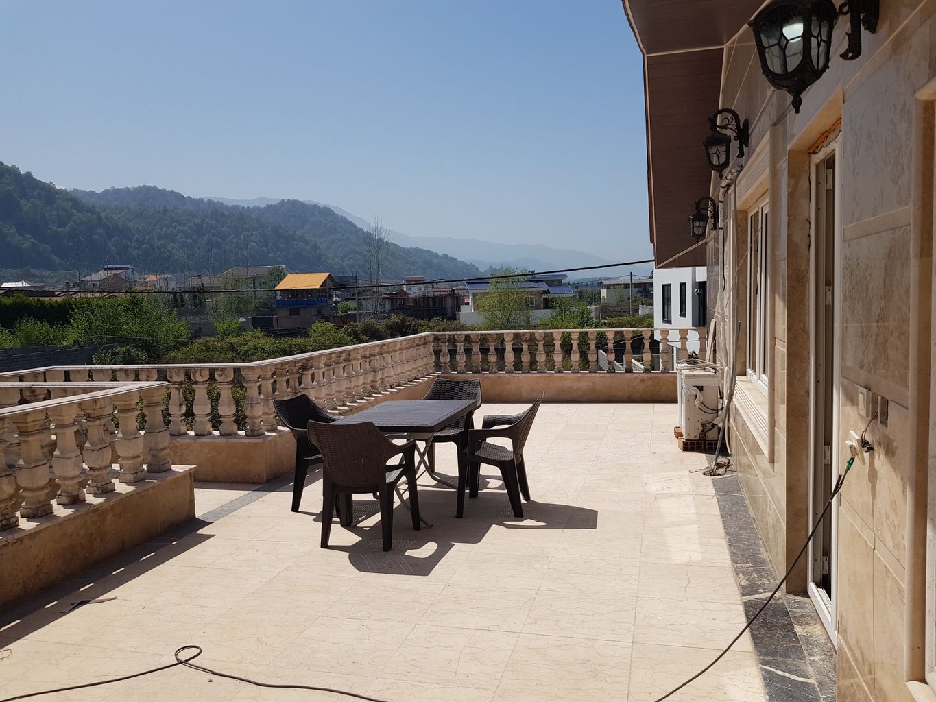 ویلا دوخوابه استخردار آبگرم گلشن