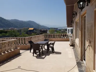 ویلا دوخوابه استخردار آبگرم گلشن