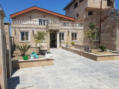 ویلا دوخوابه استخردار آبگرم گلشن