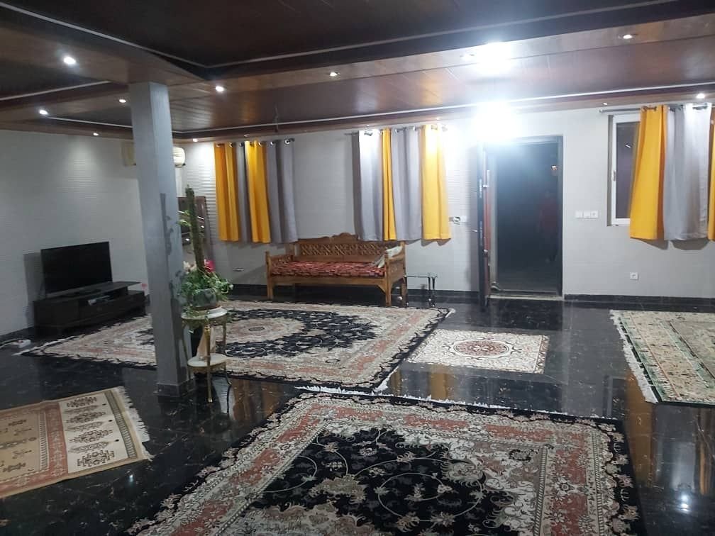 ویلا دوخوابه استخردار آبگرم گلشن