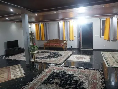 ویلا دوخوابه استخردار آبگرم گلشن