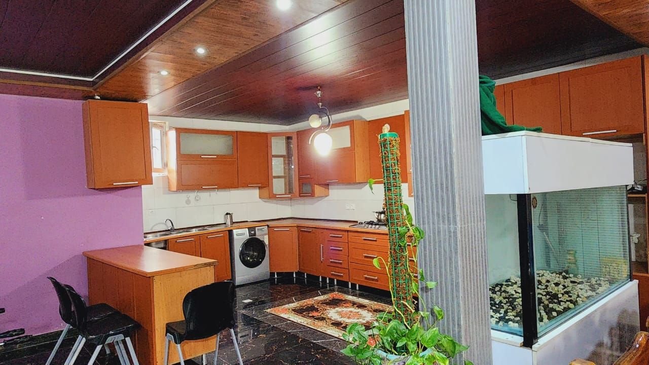 ویلا دوخوابه جنگلی استخردار آبگرم گلشن 2