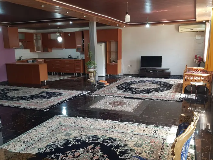 ویلا دوخوابه استخردار آبگرم گلشن