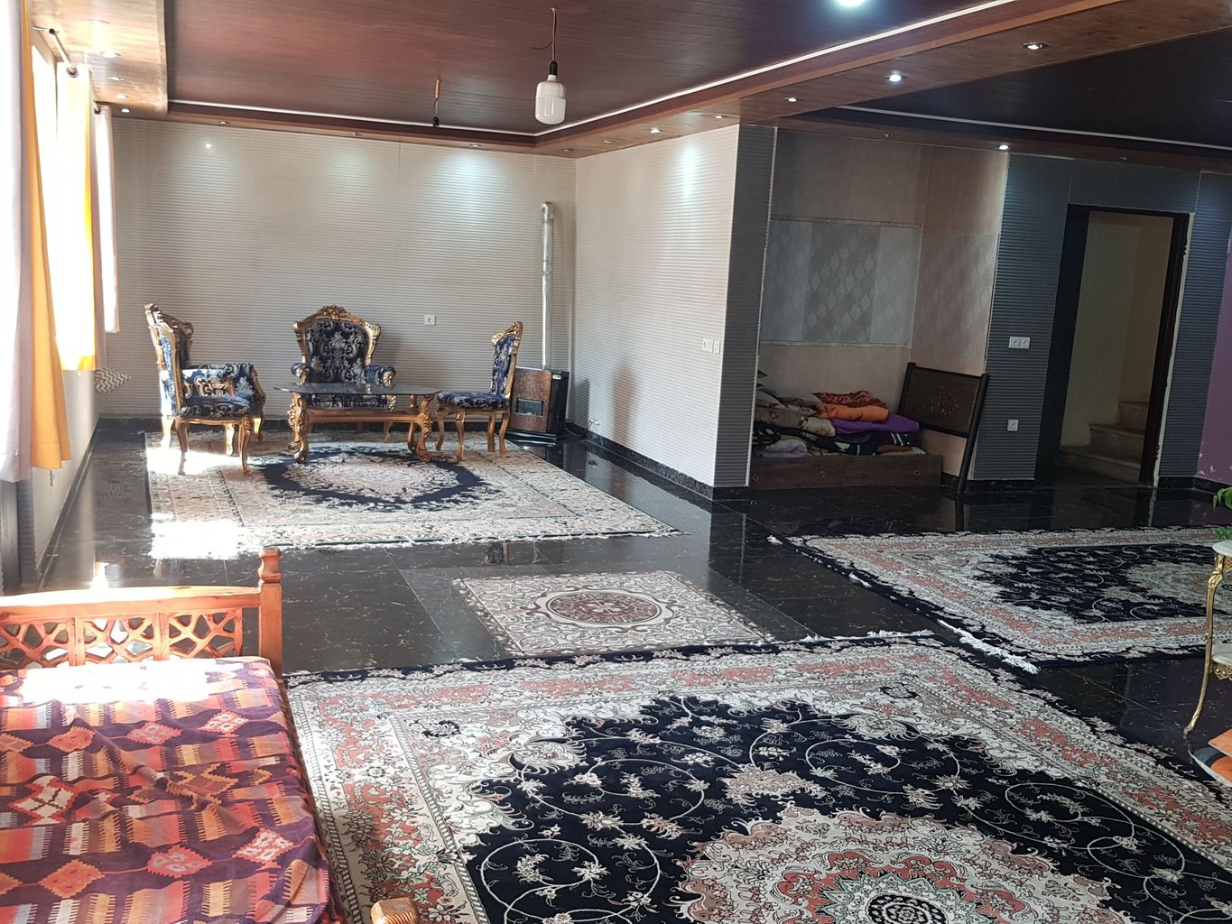 ویلا دوخوابه استخردار آبگرم گلشن