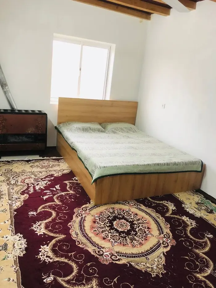 کلبه کلبه جنگلی محمد طاها1