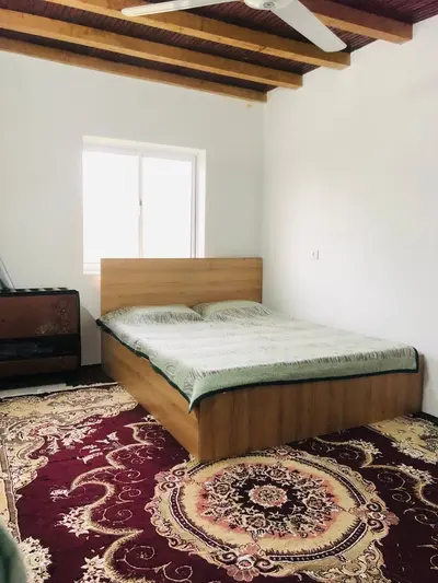 کلبه کلبه جنگلی محمد طاها1