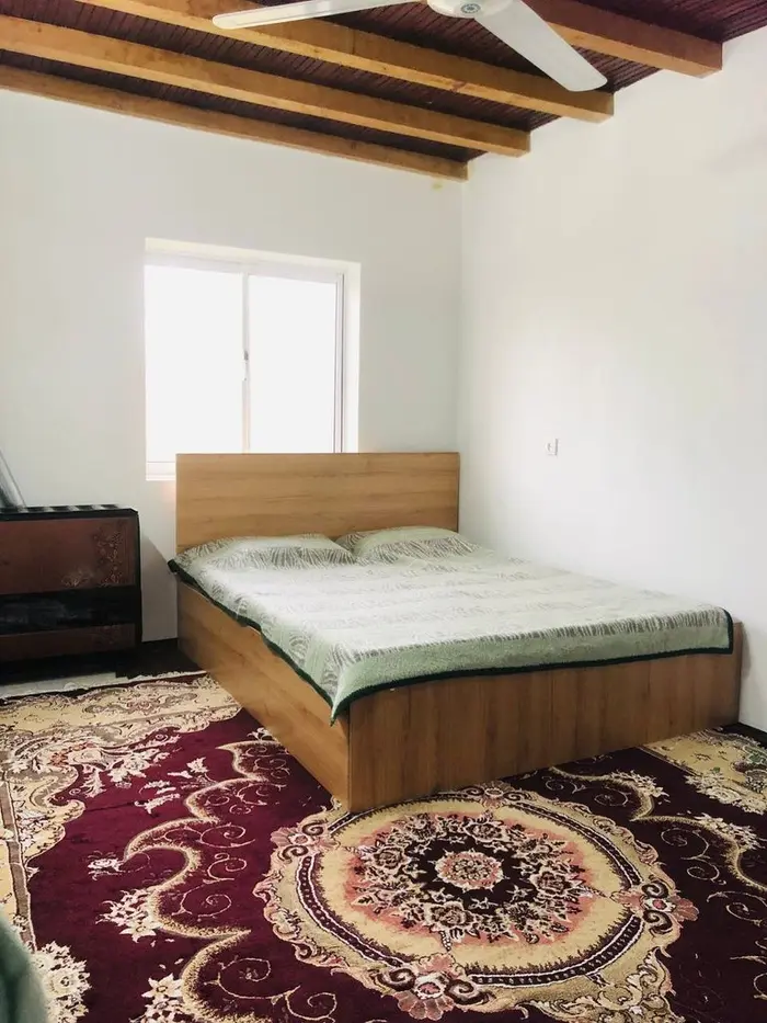 کلبه کلبه جنگلی محمد طاها1