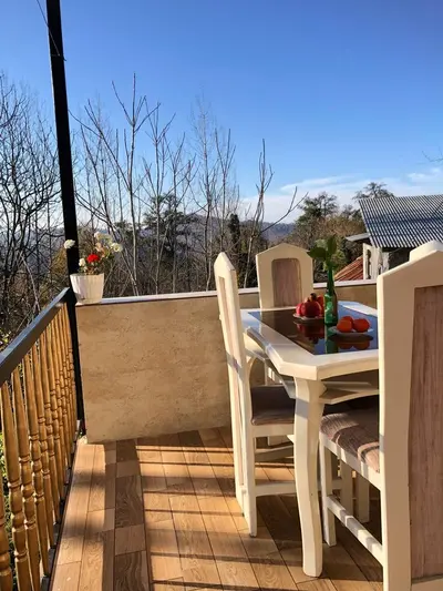 کلبه کلبه جنگلی محمد طاها1