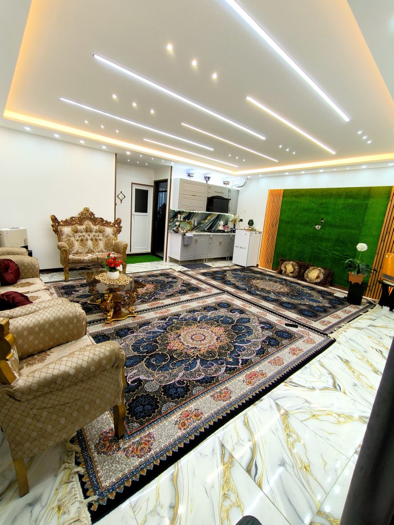 ویلا دوخوابه باران حیدره