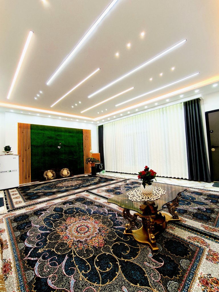 ویلا دوخوابه باران حیدره