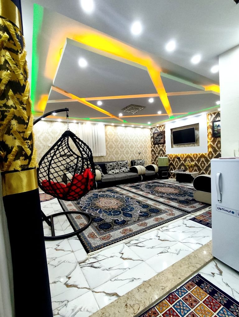 ویلا سه خوابه دوبلکس حیدره