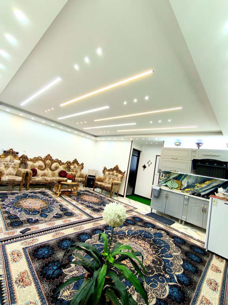 ویلا دوخوابه باران حیدره