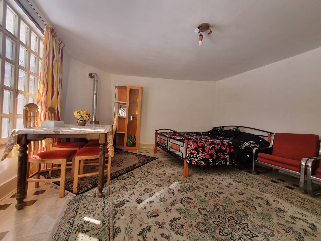 فلت گل آفتابگردان جوستان