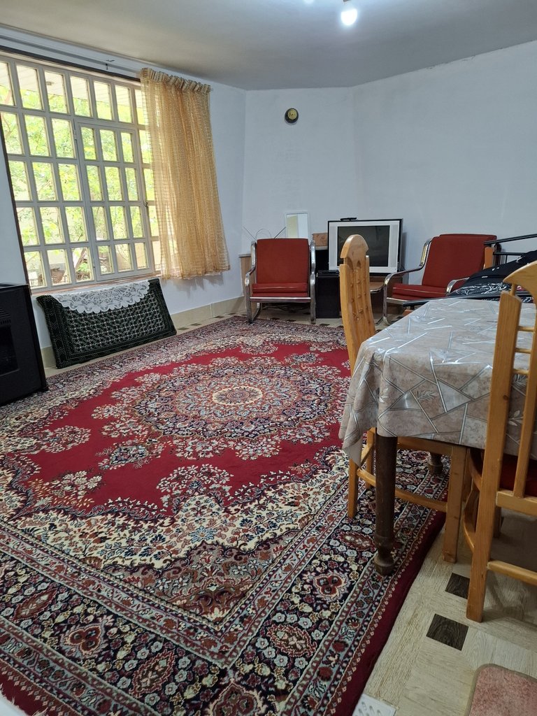 ویلا فلت گل آفتابگردان جوستان