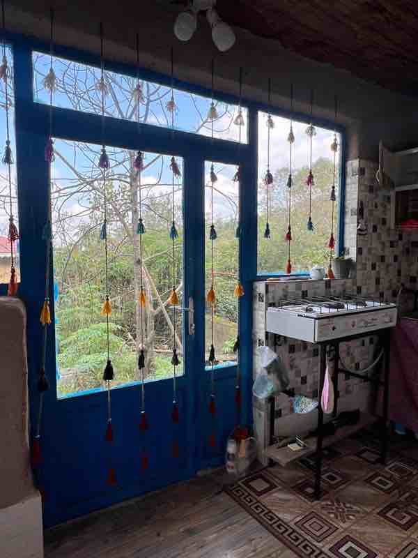 کلبه فلت جنگلی بهارناز - انتخاب عنوان تصویر