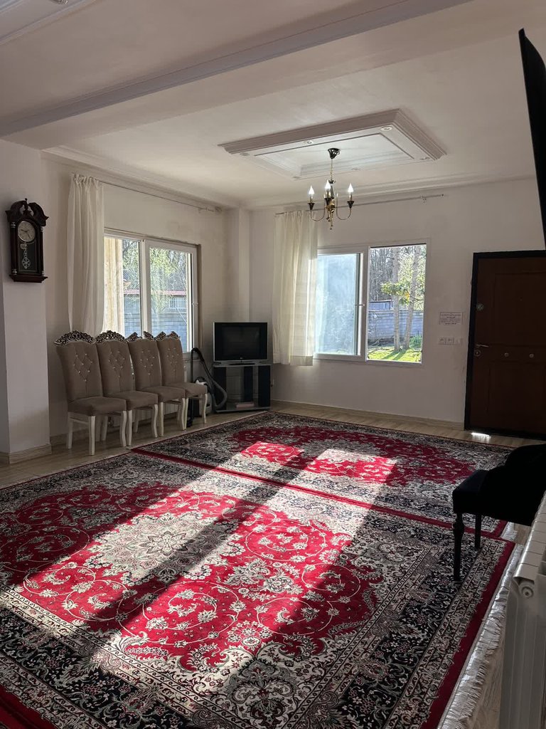 ویلا دوخوابه روستایی گیسوم