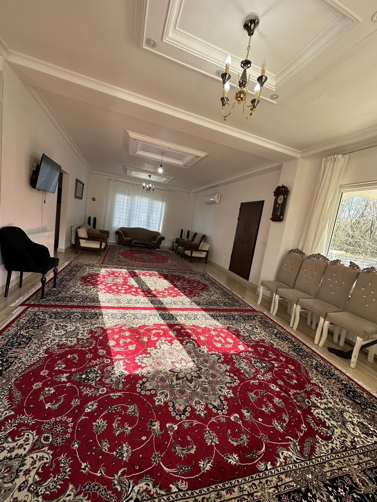 ویلا دوخوابه روستایی گیسوم