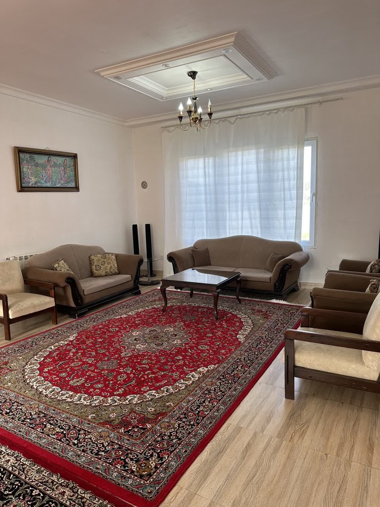 ویلا دوخوابه روستایی گیسوم