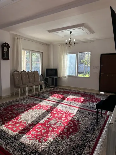 ویلا دوخوابه جنگلی گیسوم 5