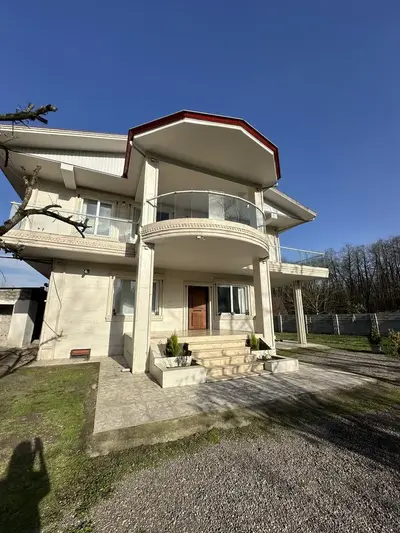 ویلا دوخوابه جنگلی گیسوم 5