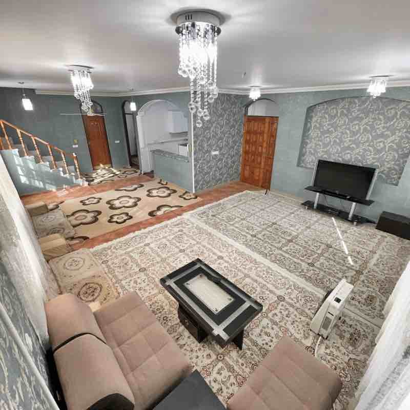 سوئیت دوخوابه دانش 7 - حال و پذیرایی ۳ فرش ۱۲ متری
