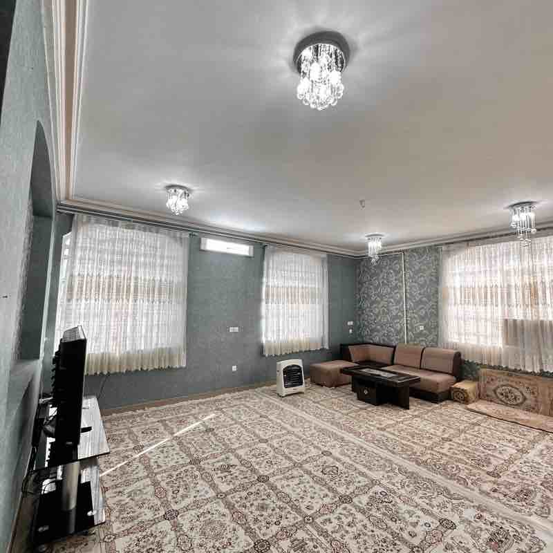 سوئیت دوخوابه دانش 7 - نمای ورود شما به واحد