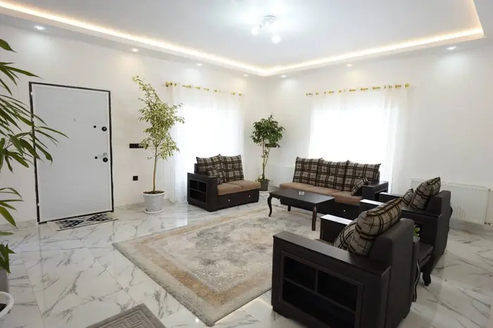 ویلا چهارخوابه آرین - پذیرایی