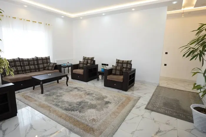 ویلا چهارخوابه آرین - پذیرایی