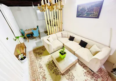 کلبه یک خوابه سنتی آوا