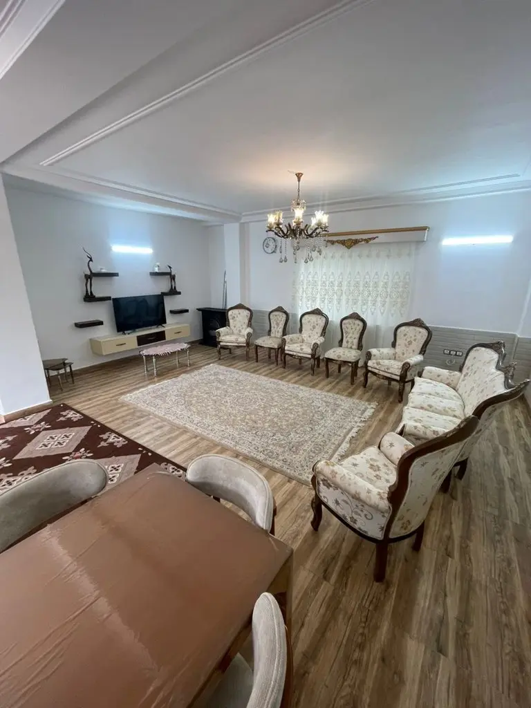 ویلا دوخوابه ساحلی کاسپین شرقی