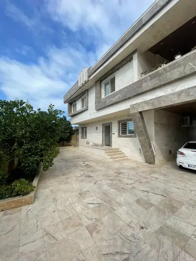 ویلا دوخوابه ساحلی کاسپین شرقی