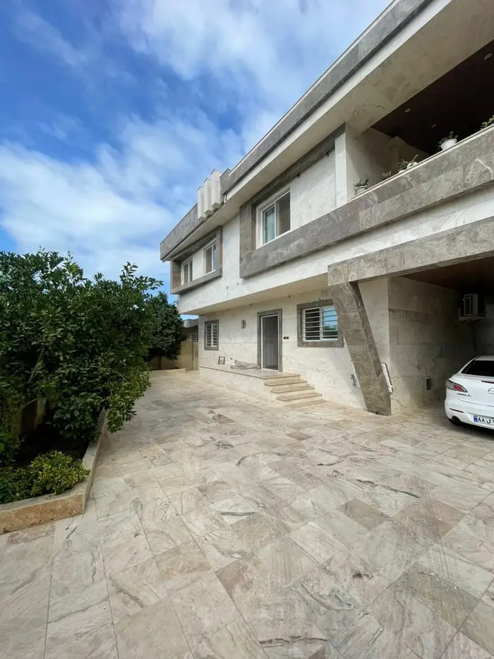 ویلا دوخوابه ساحلی کاسپین شرقی