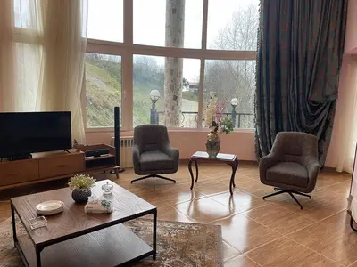 ویلا شش خوابه استخردار آبگرم کوروشیان