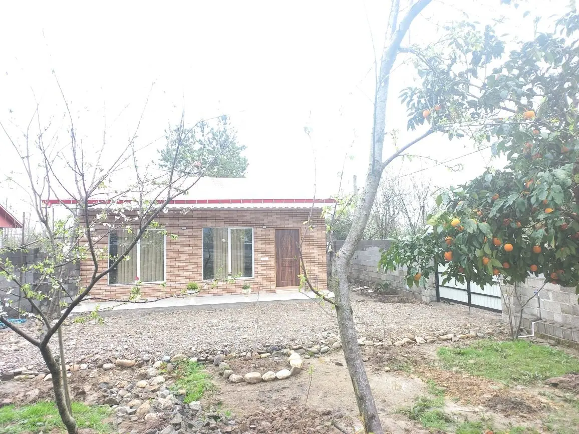 ویلا دوخوابه حسین کوه