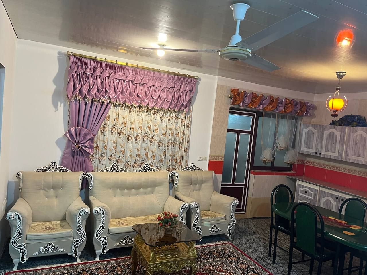 کلبه یک خوابه عابدیان 11